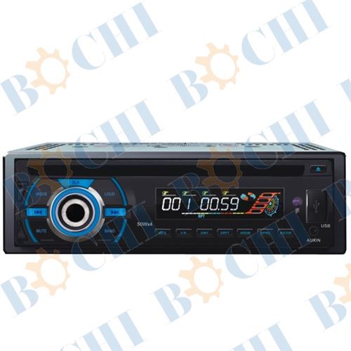 Best performance Hotselling Car mp3 player with Encode volume control/16:9 wide TFT Display Digital