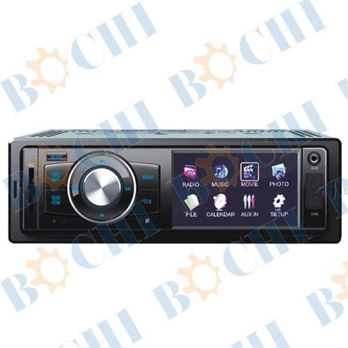 fantastic Quality Best Performance Car MP3 player with Full function wireless Infrared Remote cont