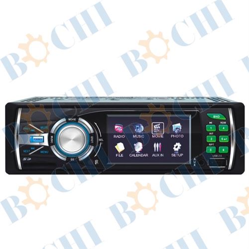 Fantastic Car MP3 player with remote control/station seek