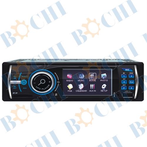 Fashionable Best Car mp3 player with 3/3.5 inch TFT Display Digital Panel