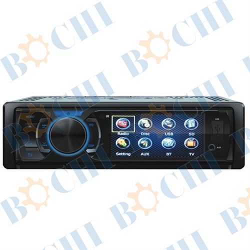 High Performance Car mp3 player with 5*40w power output/Electronic Anti-shock Protection