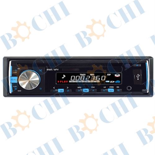 Bestselling High Performance fixed front panel Car Mp3 Player with auto seek/auto store station