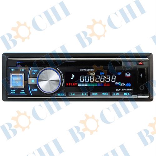 Best fixed front panel Car Mp3 player for universal cars