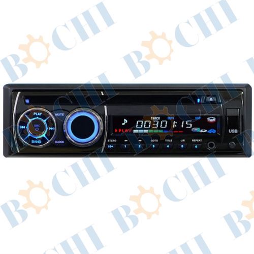 Best Quality Universal Car Mp3 player with fixed front panel