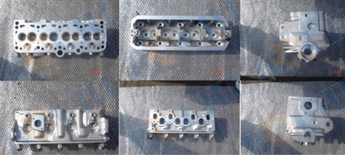 VW Golf/vento/Passat AAZ 1.9TDI cylinder head