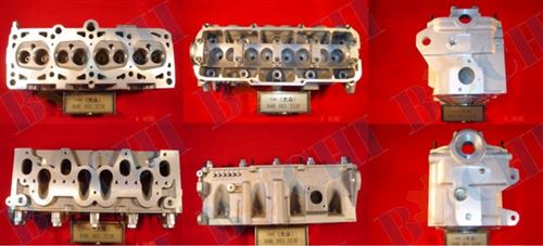 VW Santana FE/AYE Cylinder head