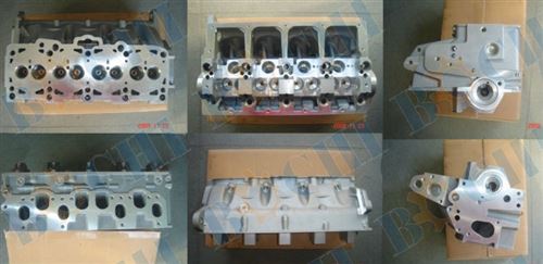 VW AJM/BDK/AVF 1.9TDI Cylinder head