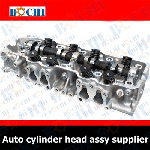 Alumininum 22R Complete Cylinder Head Assy For Toyota