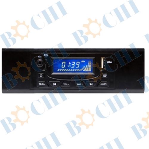 Hotselling Best Performance Detachable Car Mp3 Player with Large Color LCD/search function