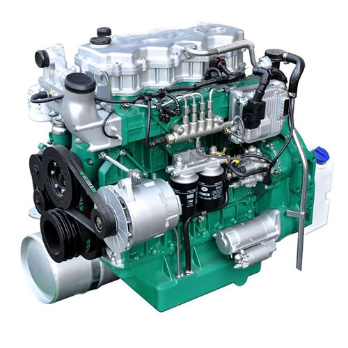 Small Marine hour meter diesel engine for sale