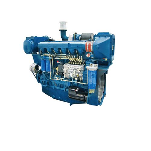 Powerful Marine Diesel Engine 200 hp for sale