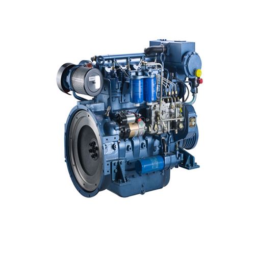 Marine single cylinder diesel engine for sale