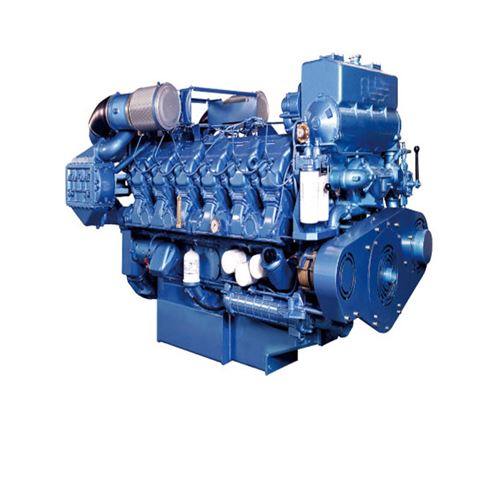 Marine Inboard Water-Cooled Diesel Engine For sale
