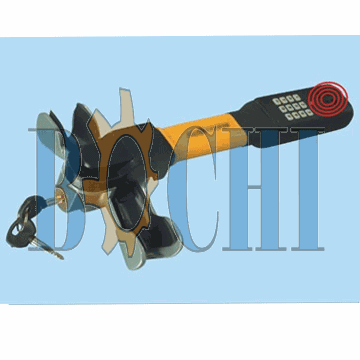 Automobile Wheel Lock/Steering Wheel Lock BMAIAAS052