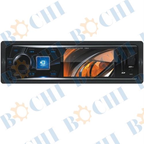 High perfromance Best Car Mp3 Player with digital song selection/digital electronic tuning