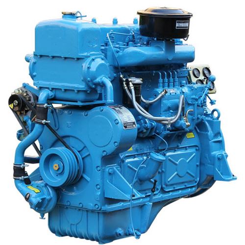 Best Marine Inboard Diesel Engine for Sale
