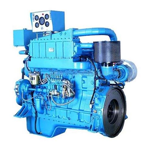 Small Marine Low Pollution Diesel Engine for Sale