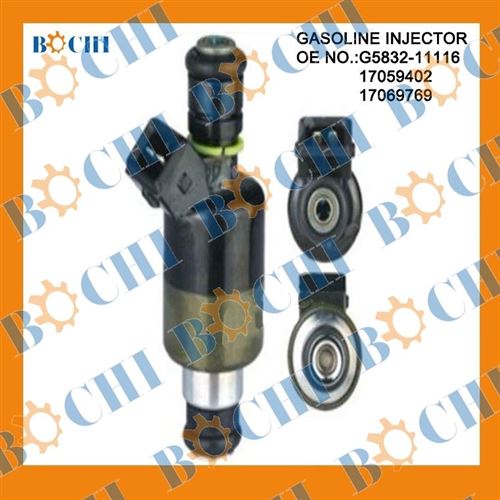 fuel injector for Buick G5832-11116