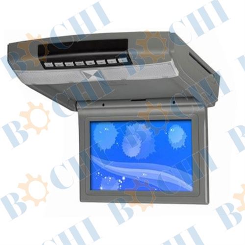 High quality 10 inch Car Mounted Monitor with remote control/IR Transmitter/FM