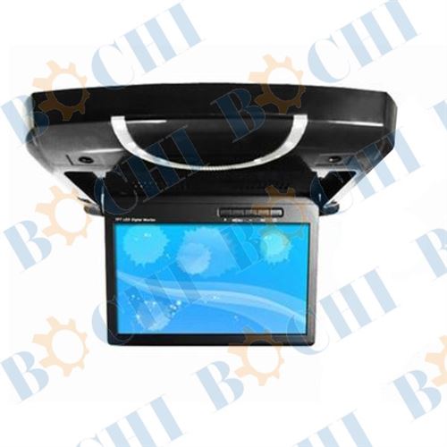 Best Performance hotselling Car Mounted Monitor with IR Transmitter/FM