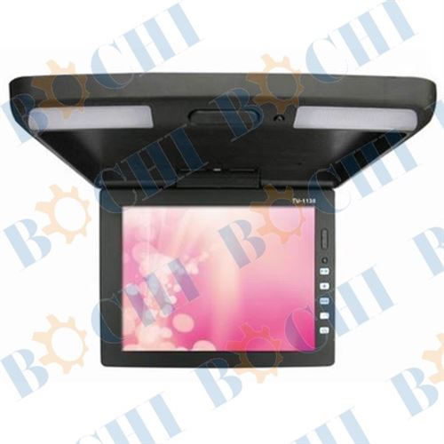 High Performance Car roof Mounted Monitor with dome light