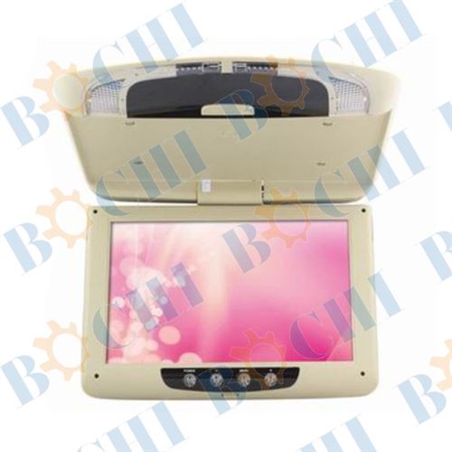 Best Car Roof Mount DVD Monitor with 10 inch/11 inch TFT LCD Panel