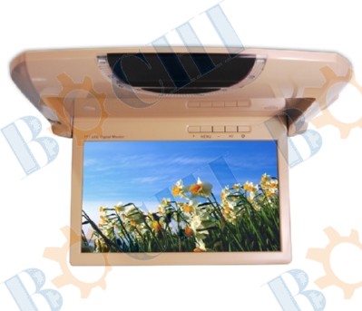 Car monitor 9 inch car roof mounted monitor