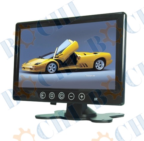 car LCD monitor 7