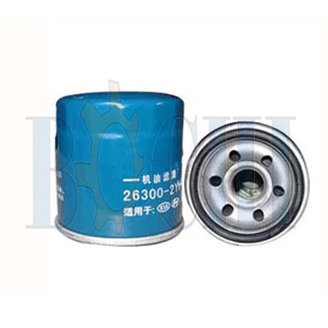 Auto Oil Filter for Hyundai 26300-2Y500