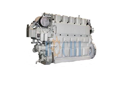 BMMPP DE5210 Series 5 Cylinder 10L Marine Diesel Engine
