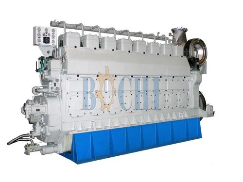 BMMPP-DM Z001 New Chinese Large Marine Diesel Engine Sale