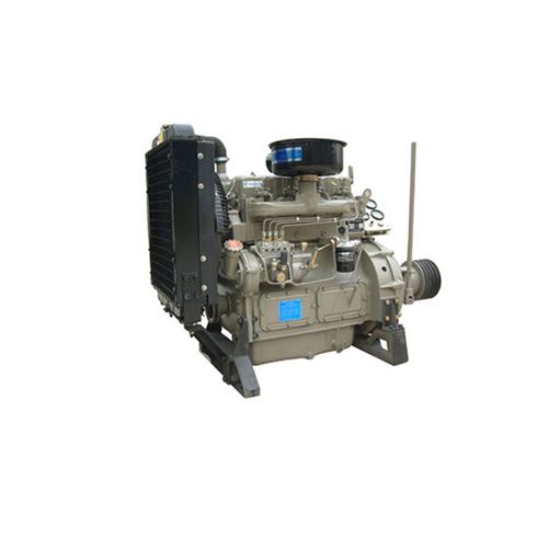 High Performance Marine Low Noise Diesel Engine For Sale