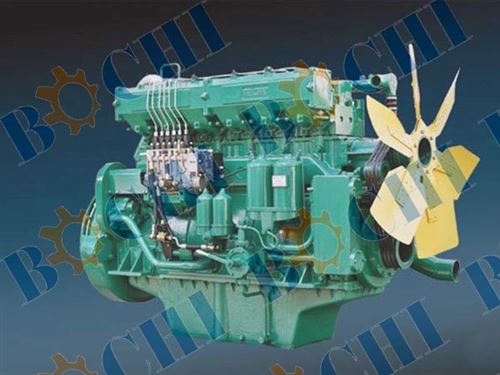 Stronger Power Electric Marine Diesel Engine