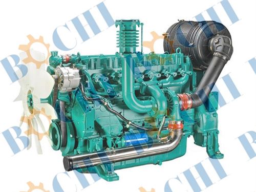 High Speed Marine Diesel Engine