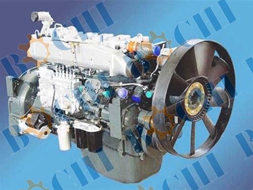 Fuel-efficiency Marine Diesel Engine