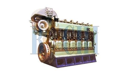 BMMPP-DEZ006 Cheap Good Performance Marine Diesel Engines