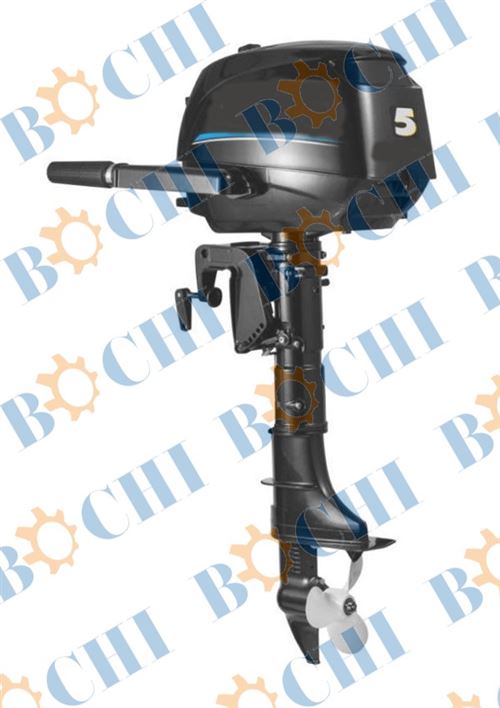 Long Shaft 4Stroke 5HP Marine Outboard Engine