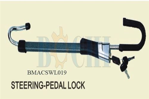 Automobile steering wheel lock BMACSWL019