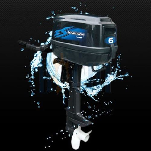 6 Hp 4 Stroke ZS Outboard Motor