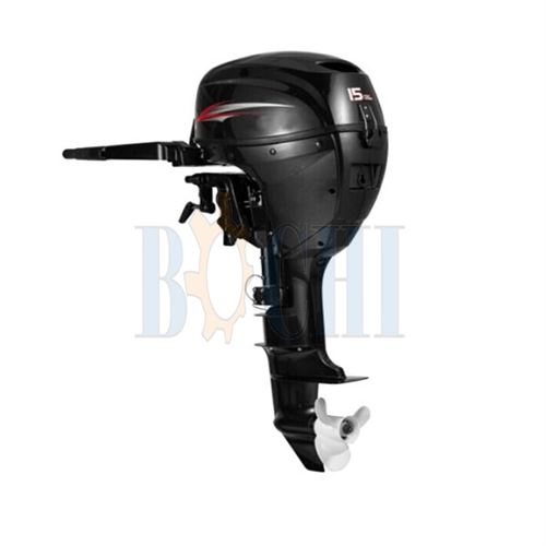 15 HP 4 Stroke Outboard Engine