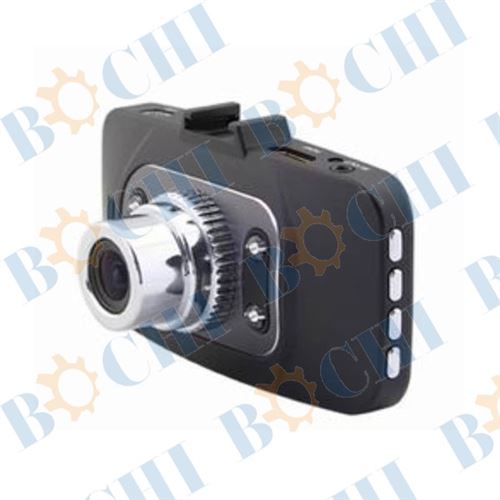 Best 2.7 inch TFT LCD Car DVR with 120 degree viewing Angle