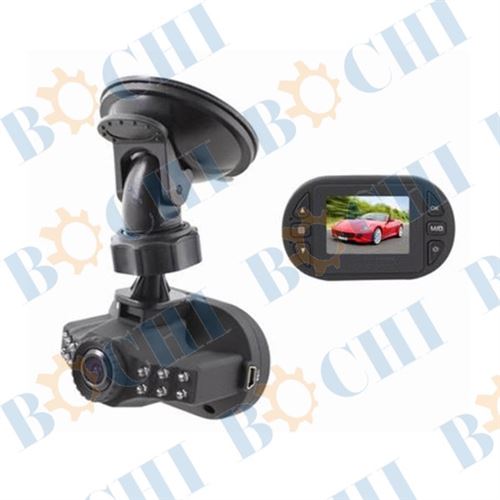 hotselling Best 1.5 inch Car DVR with MJPG Video format