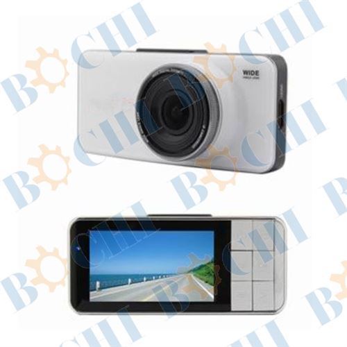 Best Quality High Performance Car DVR with Cycle Recording/G-sensor/Motion Detection