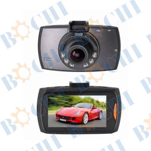 Best Perfromance Car Dvr With 170 degree wide angle