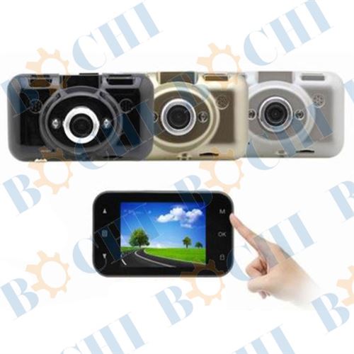 Best Performance Fantastic Car Dvr with Cycle Recording