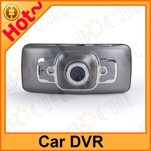 Car DVR T1 with 1.3M Pixels CMOS and 2.7inch TFT LCD screen