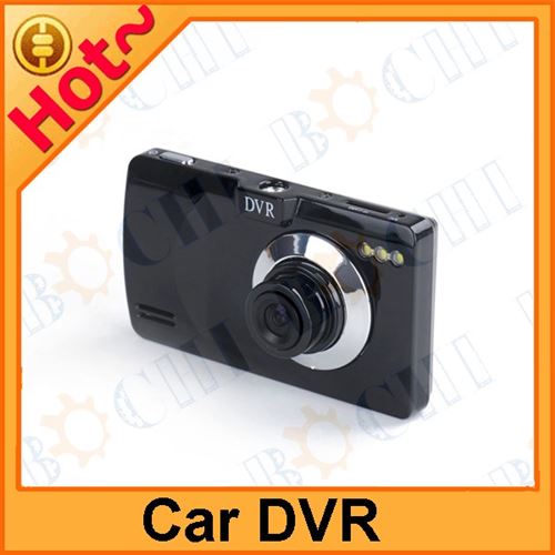 Car DVR S1 with 3 LED Lights night vision