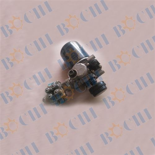 932 500 035 0 Air Dryer Assembly with Four Circuit Protection Valve