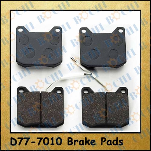 Brake Pads for Peugeot D77-7010