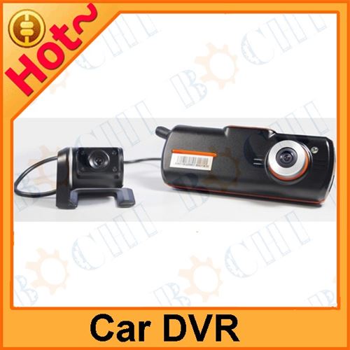 Car DVR with 5 Million Pixel CMOS HD1080P Ultra Clear Camera